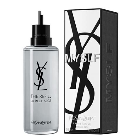 ysl perfume refills|YSL rewilded.